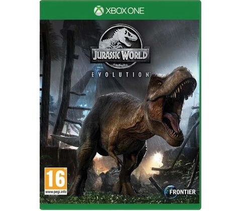 Jurassic World: Evolution
