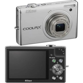 Nikon Coolpix S640