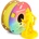 Polymaker Panchroma PLA Neon Yellow - 1, 75 mm / 1000 g (CA02007)