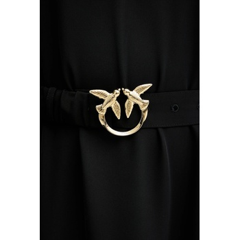 PINKO Рокля Pinko в черно къса разкроена 105727 A2U2 (105727.A2U2)