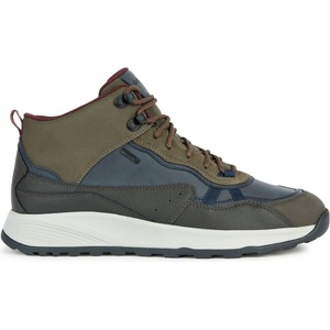 Geox TERRESTRE B Khaki, Тъмносин, бяло, черно 41 (U36EZA-0MEBU-CF46T)