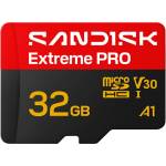 SanDisk microSDHC Extreme PRO 32GB UHS-I (SDSQXCO-032G-GS6MA)