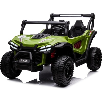 Ramiz Gravity Buggy 4x4 Elektrická bugina zelená