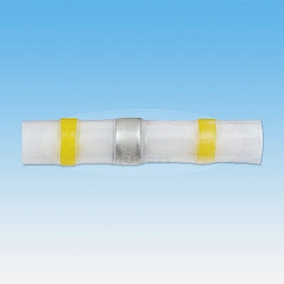 DUOFLEX 4-6 mm, žlutý letovací spojka