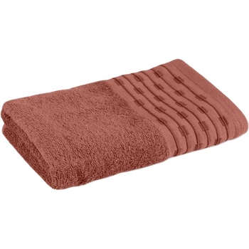 Image 1 of Dilios Хавлиена кърпа Тея 50/80 см керемидена