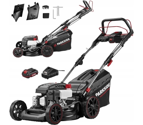 Parkside Performance PPBRM 46 A1