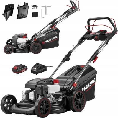 Parkside Performance PPBRM 46 A1