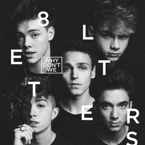 Warner Why Don't We: 8 Letters - CD (023222)