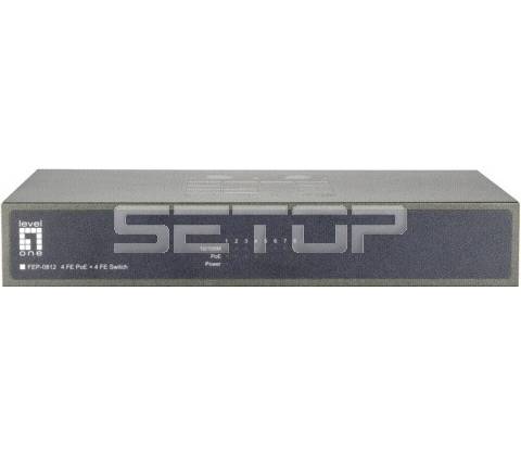LevelOne FEP-0812