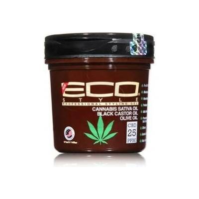 Eco Styler Cannabis Sativa Oil Styling gél 236,5 ml