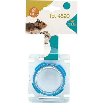 Ferplast Hamster- Ринг с капачка за тунели 8 / 3 см - ø 6 см
