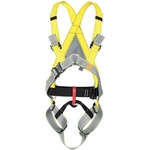Singing Rock Сбруя за цяло тяло Singing Rock Ropedancer II Full-body harness - Grey / Yellow / Black - размер S/M/L (304-0031-0111)