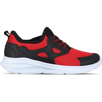 Fabric Маратонки Fabric Kids' Runners - Red/Black