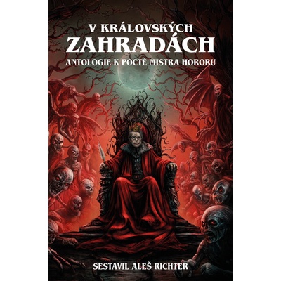 V Královských zahradách - Svatopluk Doseděl, Vladimír Pospíchal, Kristina Haidingerová, Mark E. Pocha, Michal Březina, Petr Boček, Miroslav Pech, Roman Bílek, Karel Doležal, Ludmila Svozilová, Madla P – Hledejceny.cz