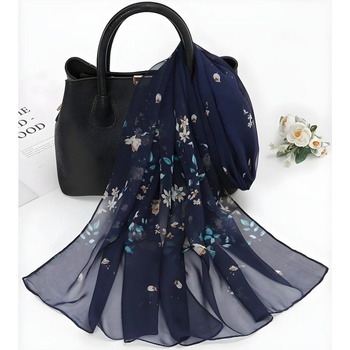 HARAHU Шал be-33784 - Син kp33784 (be-33784)