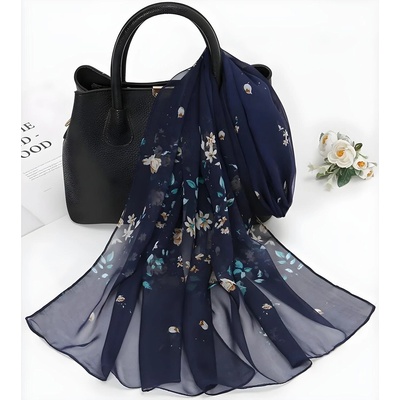 HARAHU Шал be-33784 - Син kp33784 (be-33784)