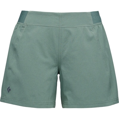 Black Diamond Дамски къси панталони Black diamond Women's Sierra Shorts - Laurel Green (112-2852-0613)