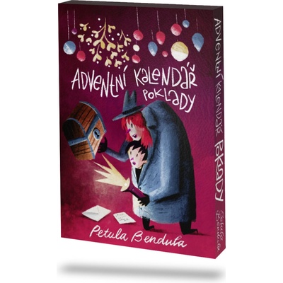 Petula Bendula Adventní kalendář Poklady