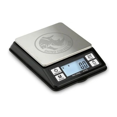 Rhinowares Rhino Coffee Gear везна - Dose Scale (RCGDOSE1000)