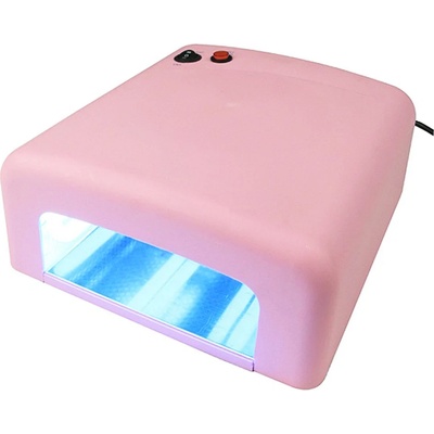 Allepaznokcie UV Lampa na nechty GEL CURING 36W F2567R
