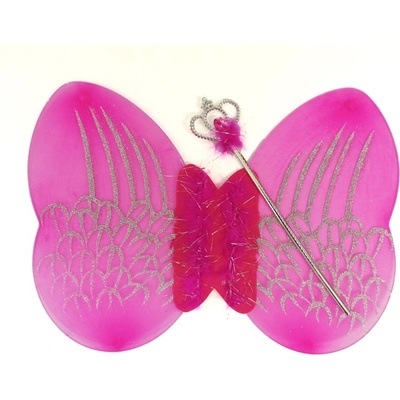 Johntoy С крилат жезъл