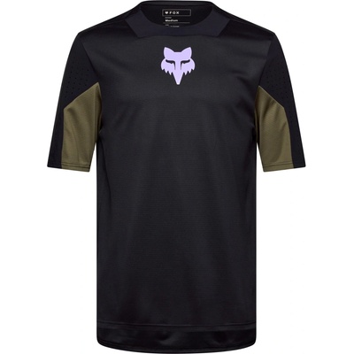 FOX Defend SS Park black