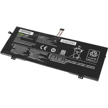 Green Cell Батерия за Lenovo IdeaPad 710S-13IKB / 710S-13ISK, 5200 mAh (LE121)