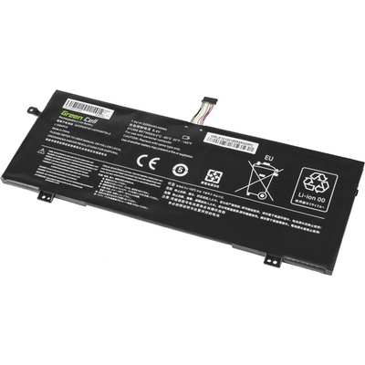 Green Cell Батерия за Lenovo IdeaPad 710S-13IKB / 710S-13ISK, 5200 mAh (LE121)