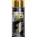 Farby v spreji Deco Color chrome effect 400 ml Zlatý
