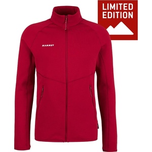 Mammut Мъжко поларено яке Mammut Aconcagua ML Jacket Exclusive Fleece jacket - Dark Mammut Red (005-7403-0113)
