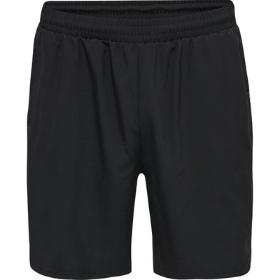 Hummel šortky hmlMOVE GRID WOVEN shorts 214800-2001
