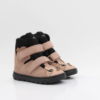 Mrugała MALI dětské sněhule kitty rosa membrána TE-POR 7251/5