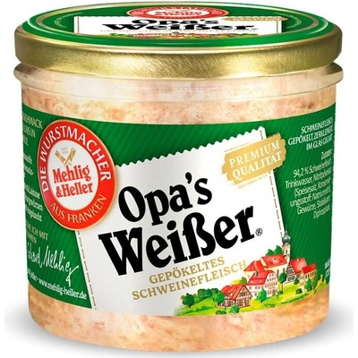 Mehlig & Heller Premium paštika 250 g