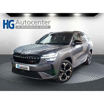 Skoda Kodiaq RS 195 kW