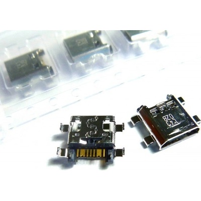 Samsung Dobíjecí microUSB Konektor pro S7580, G350,...