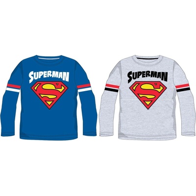 Superman chlapčenské tričko Superman 5202248 modrá