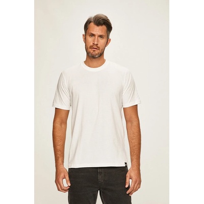 Dickies - Тениска (3 бройки) мъжка в бяло с изчистен дизайн (06.210091WH)