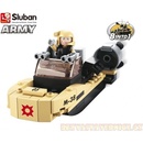Sluban B0587H Army Útočný člun