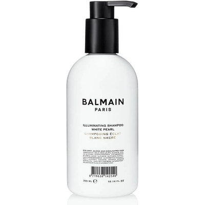 Balmain Hair Illuminating Shampoo White Pearl 300 ml