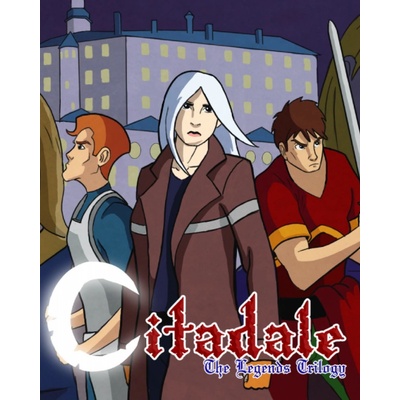 Citadale - The Legends Trilogy
