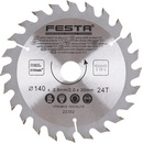 Festa Pilový kotouč s SK plátkem, 140 x 20 mm, 30 zubů, TCT 22303