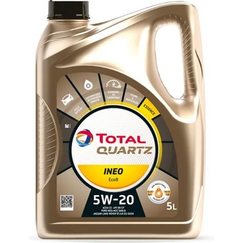 Image 1 of Total Quartz Ineo Ecoboost 5W-20 5 l