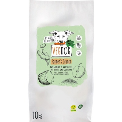 Vegdog Farmers's Crunch 10 kg