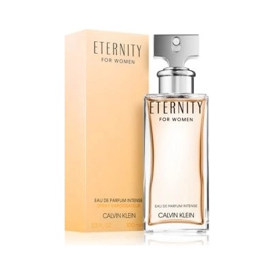 Calvin Klein Eternity For Women Intense parfumovaná voda dámska 100 ml tester