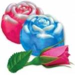 Ranok Creative Tea Rose Soap