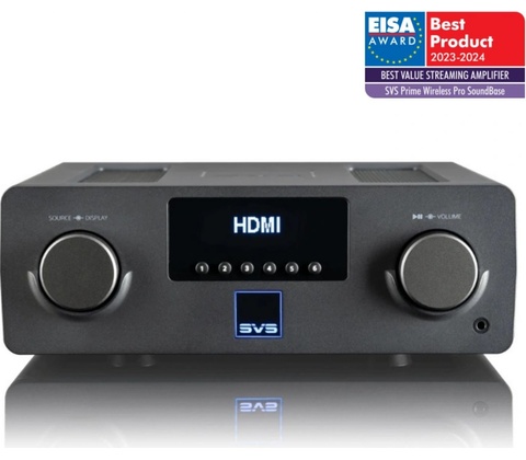 SVS Prime Wireless Pro SoundBase