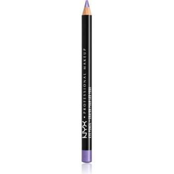 NYX Professional Makeup Eye and Eyebrow Pencil прецизен молив за очи цвят 935 Lavender Shimmer 1.2 гр