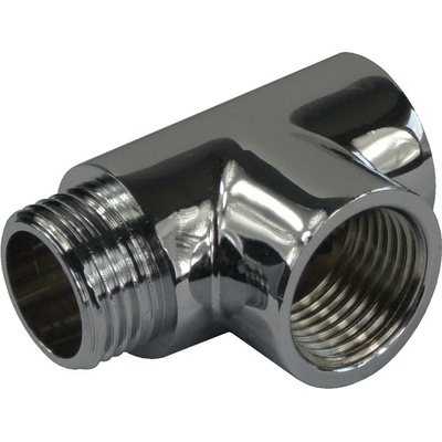 Klum T-kus chróm, FxFxM, 1/2“ PR5061A