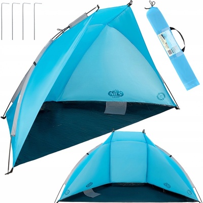 Nils Camp NC3039 šedá – Zboží Dáma