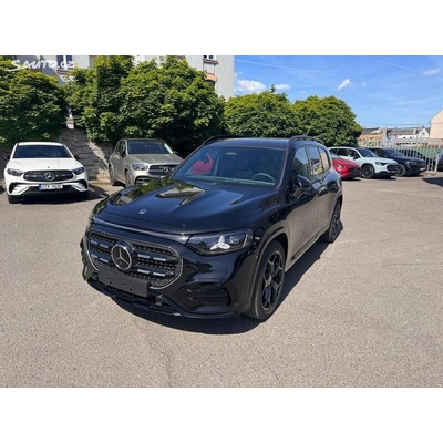 Mercedes-Benz GLB 200 4Matic 135 kW